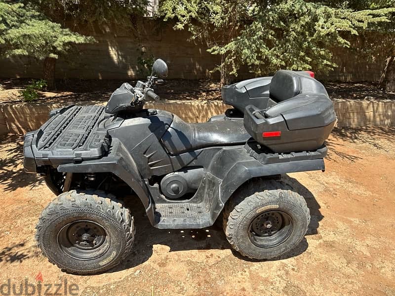 polaris 800CC 1