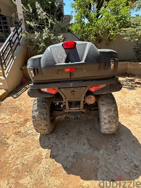 polaris 800CC 2