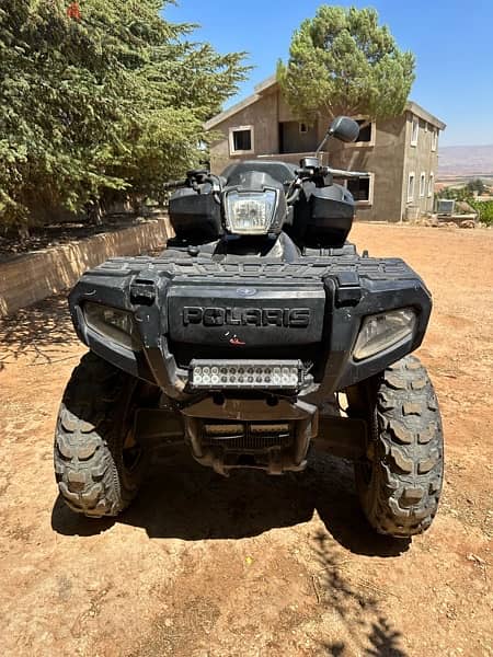 polaris 800CC 3