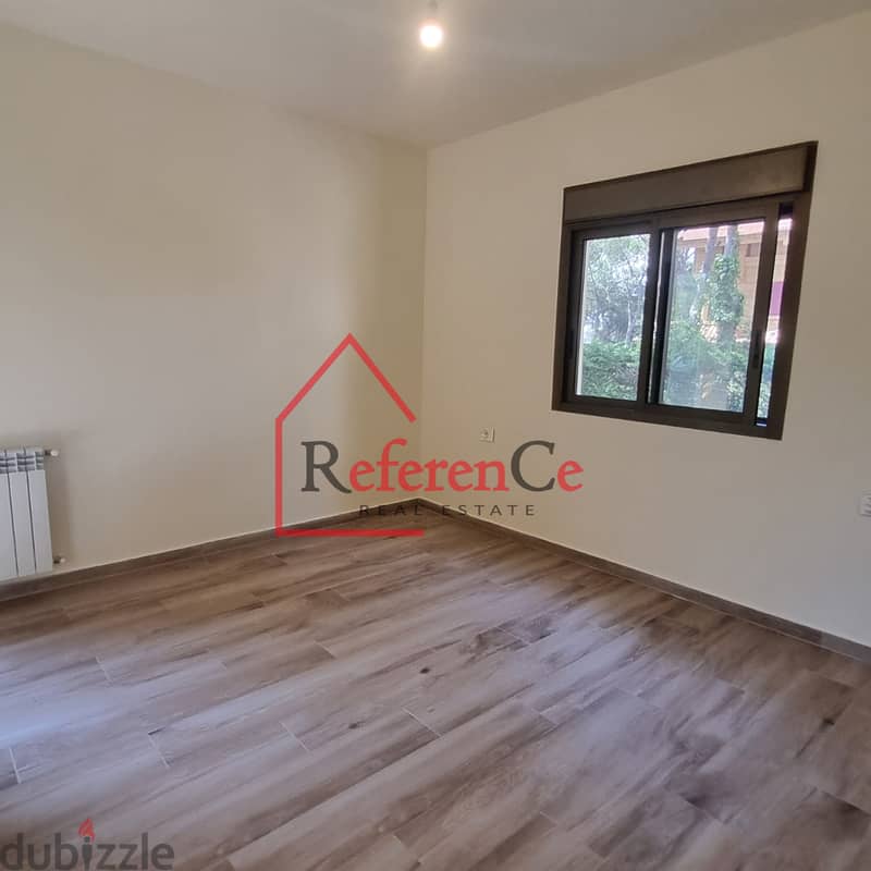 Apartment w/terrace for sale in Marchaaya. شقة مع تراس للبيع في مارشعيا 2