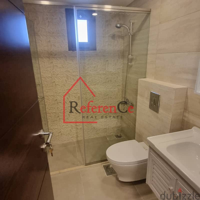 Apartment w/terrace for sale in Marchaaya. شقة مع تراس للبيع في مارشعيا 3