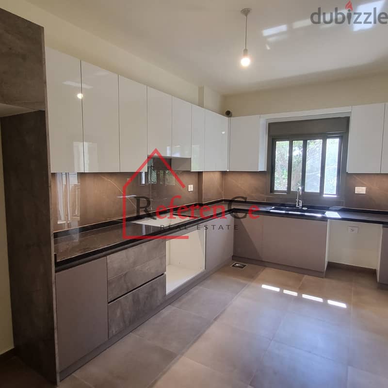 Apartment w/terrace for sale in Marchaaya. شقة مع تراس للبيع في مارشعيا 5