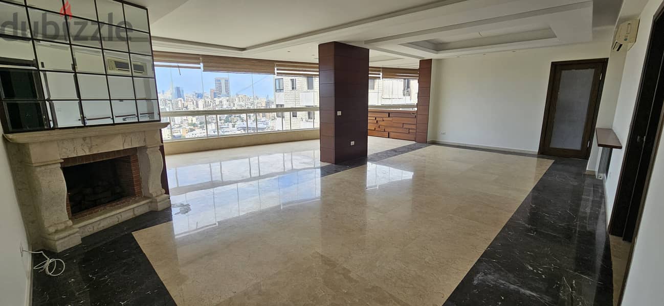 Apartment for rent in hazmieh شقة للإيجار في الحازمية 1