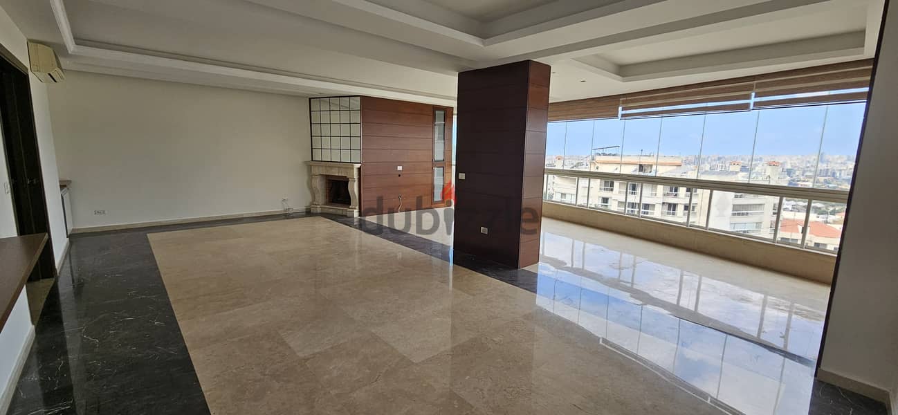 Apartment for rent in hazmieh شقة للإيجار في الحازمية 2