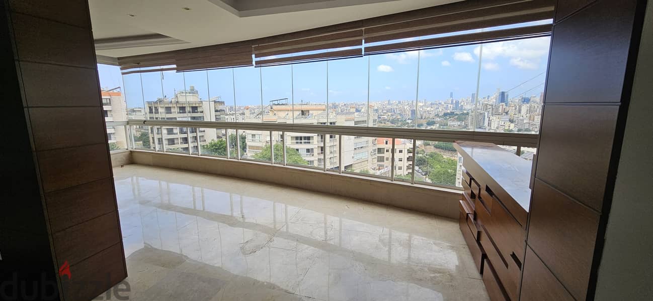 Apartment for rent in hazmieh شقة للإيجار في الحازمية 3