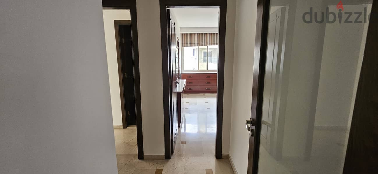 Apartment for rent in hazmieh شقة للإيجار في الحازمية 10