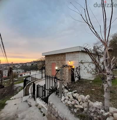 Stand-Alone Old House with Garden for Sale in Klayaat