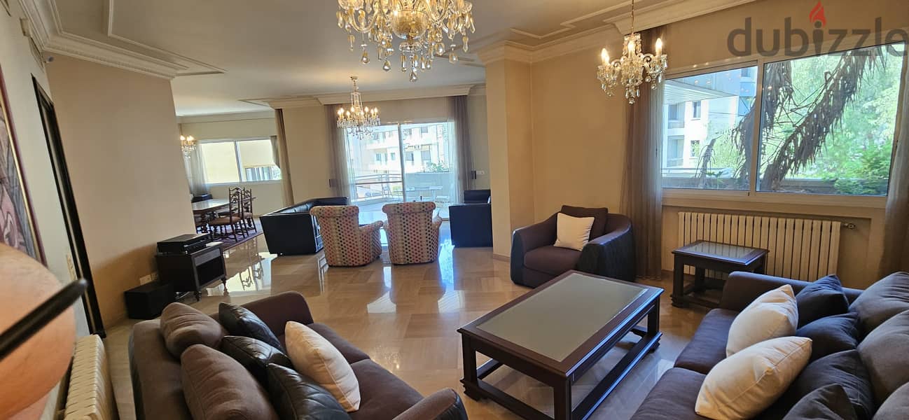 Apartment for sale in Hazmieh شقة للبيع في الحازمية 7