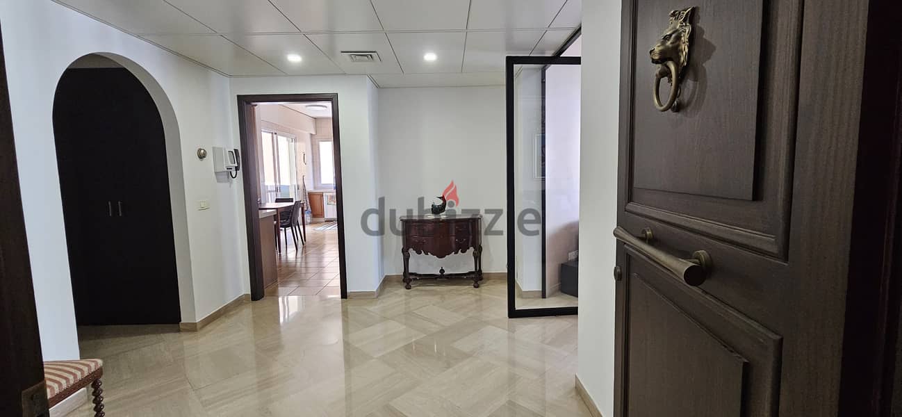 Apartment for sale in Hazmieh شقة للبيع في الحازمية 12