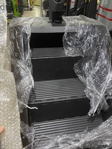 fitness stairs new in stock very good quality heavy duty 3