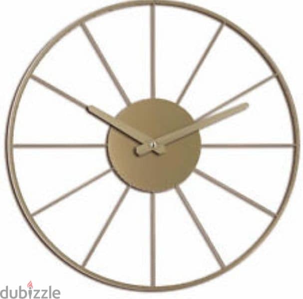 german store krontaler wall clock 30cm 1