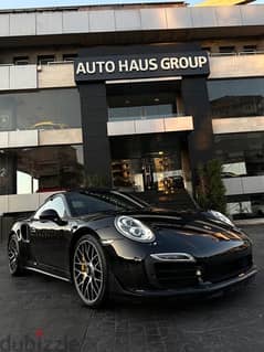 Porsche 911 Turbo S 2015 !!!!! AERO KIT - Under Warranty Till 10/24 0