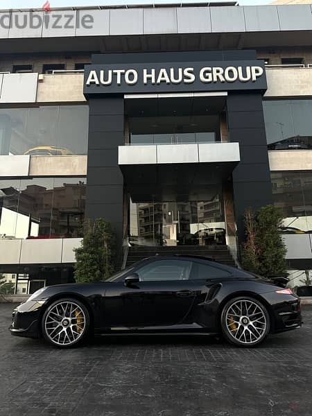 Porsche 911 Turbo S 2015 !!!!! AERO KIT - Under Warranty Till 10/24 2