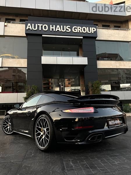 Porsche 911 Turbo S 2015 !!!!! AERO KIT - Under Warranty Till 10/24 3