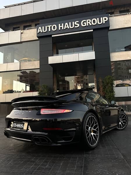 Porsche 911 Turbo S 2015 !!!!! AERO KIT - Under Warranty Till 10/24 4