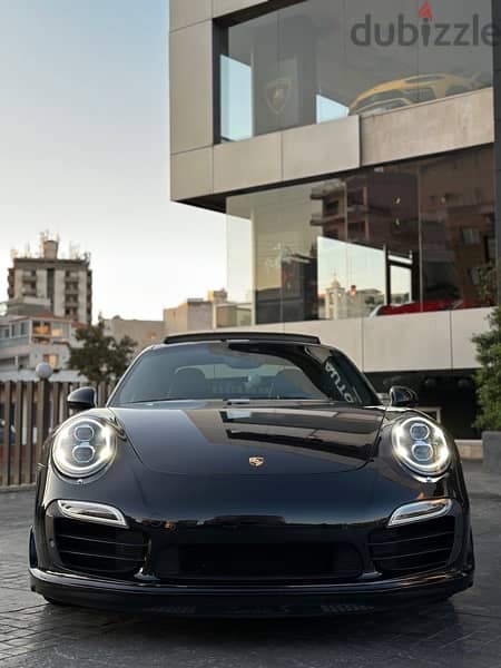 Porsche 911 Turbo S 2015 !!!!! AERO KIT - Under Warranty Till 10/24 6