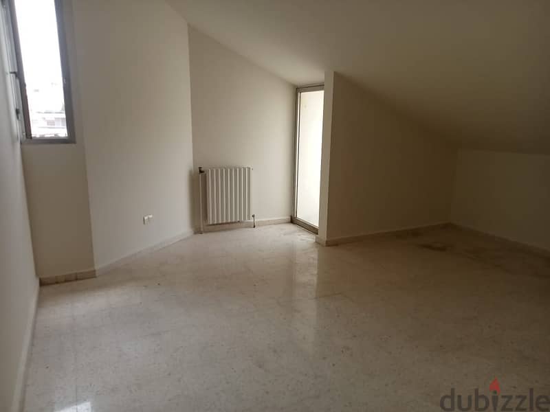 Roof Apartment in Beit Mery for rent + Terrace | Amazing view 6