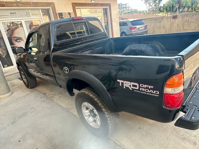 Toyota Tacoma 2003 7