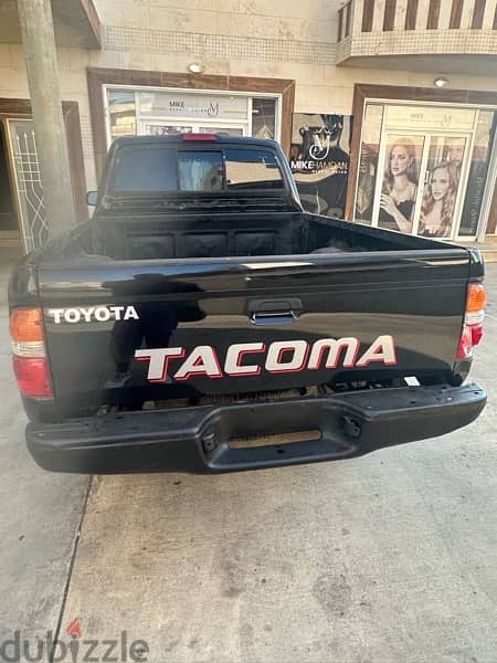 Toyota Tacoma 2003 9