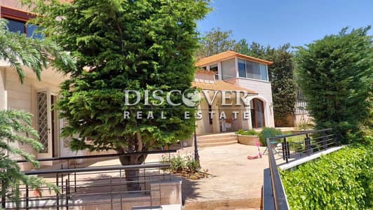 Discover Your Baabdat Sanctuary | Villa for sale in Baabdat