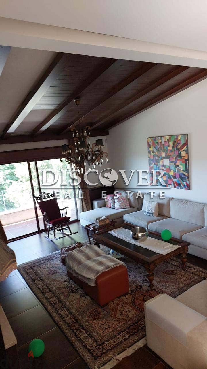 Discover Your Baabdat Sanctuary | Villa for sale in Baabdat 3