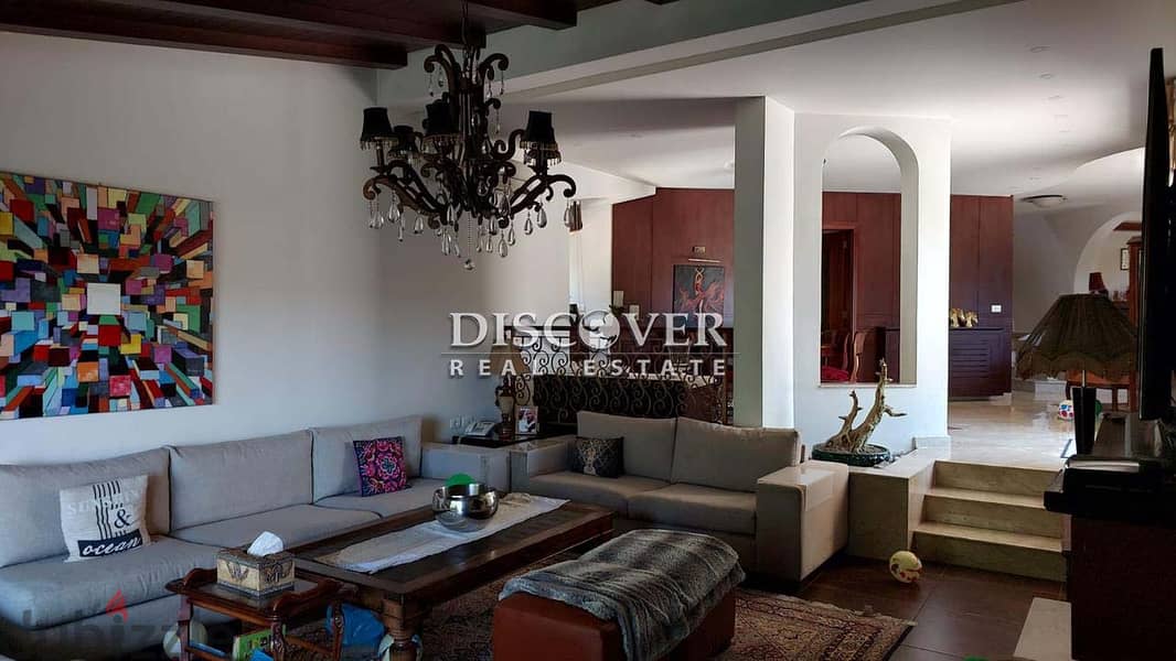 Discover Your Baabdat Sanctuary | Villa for sale in Baabdat 4