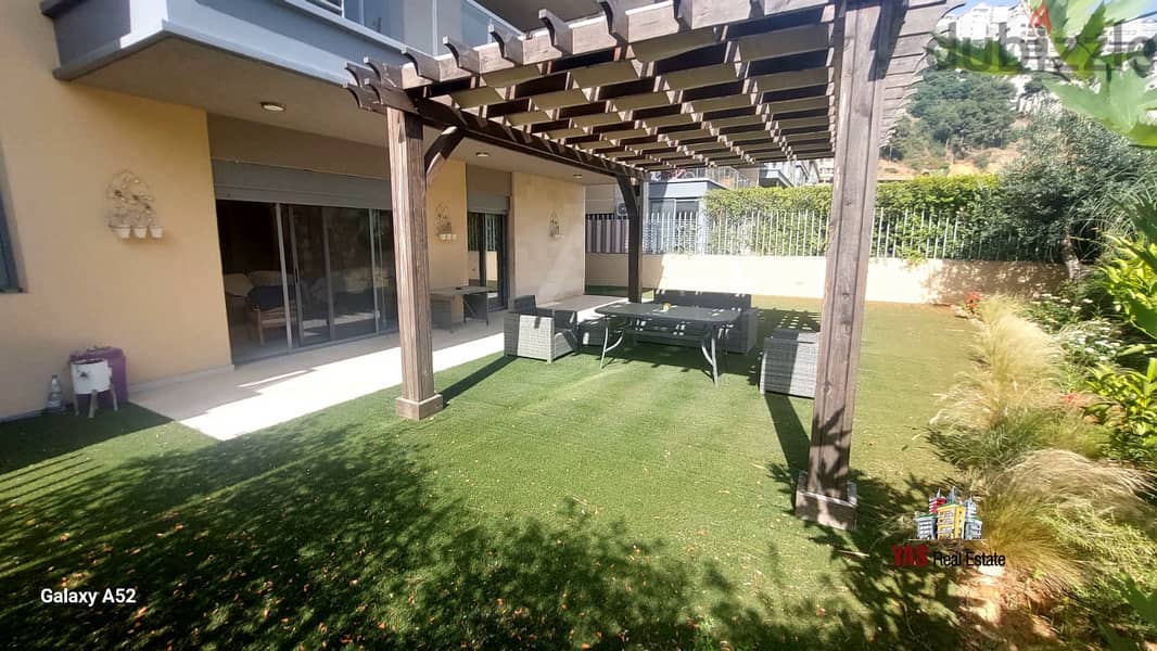 Hazmiyeh/New Mar Takla 240m2 | 220m2 Garden | Pergola | Pool | PA | 12