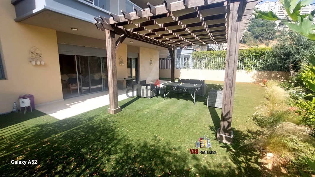 Hazmiyeh/New Mar Takla 240m2 | 220m2 Garden | Pergola | Pool | PA | 16