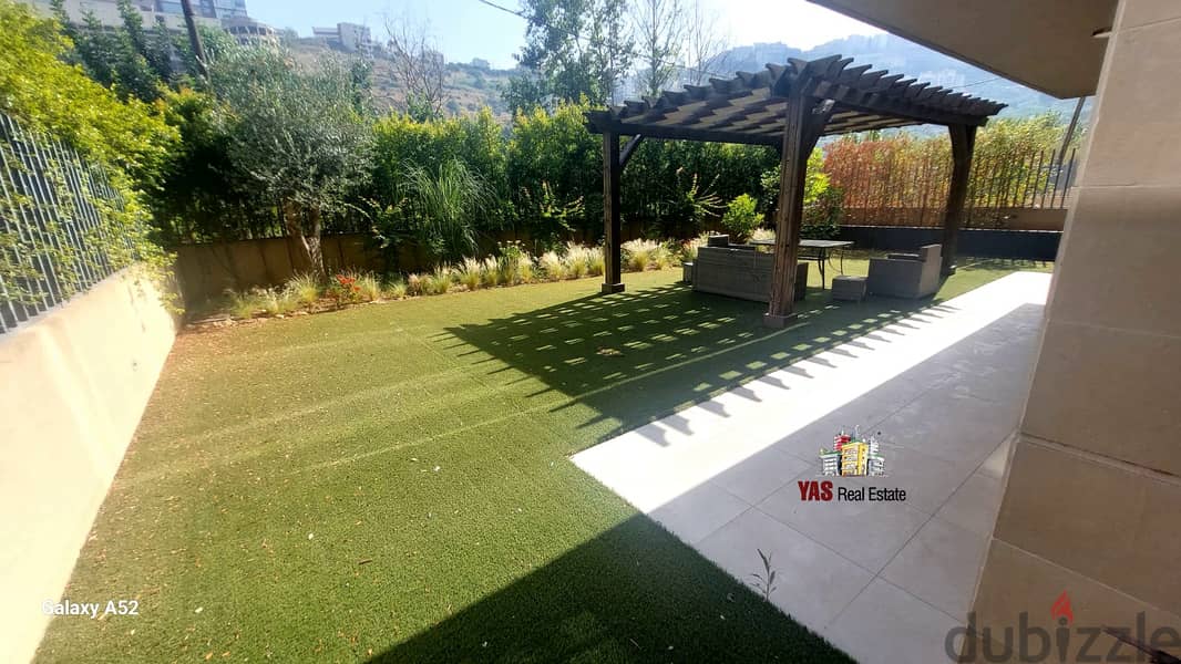 Hazmiyeh/New Mar Takla 240m2 | 220m2 Garden | Pergola | Pool | PA | 17