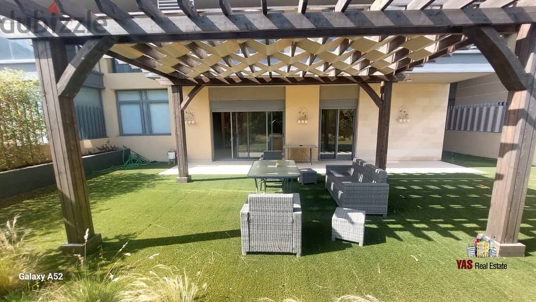 Hazmiyeh/New Mar Takla 240m2 | 220m2 Garden | Pergola | Pool | PA | 18