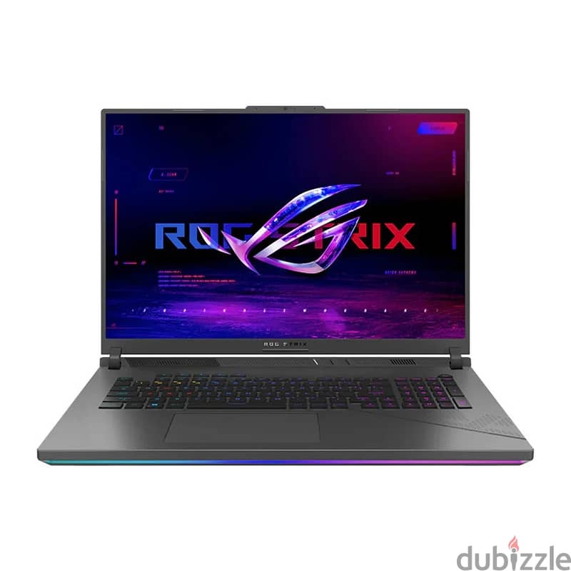 ASUS ROG STRIX G18 i9-14900HX RTX 40 | 18” 240HZ 2K+ GAMING LAPTOPS 1