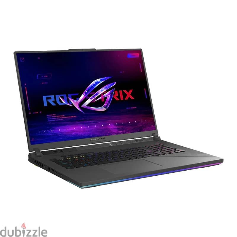 ASUS ROG STRIX G18 i9-14900HX RTX 40 | 18” 240HZ 2K+ GAMING LAPTOPS 6