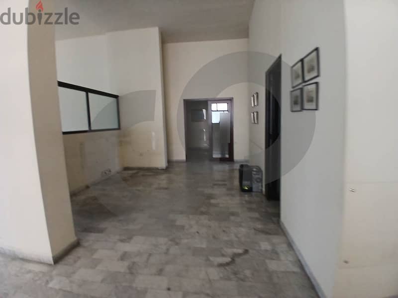 360sqm office for sale in Horsh Tabet/حرش تابت  REF#RN110820 2