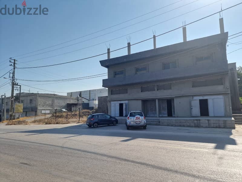 L15793-Industrial Building For Sale On Chekka Highway 0