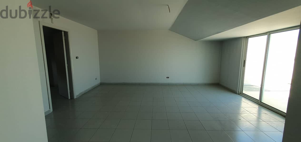 Panoramic View Duplex Apartment For Rent In Roumieh 12