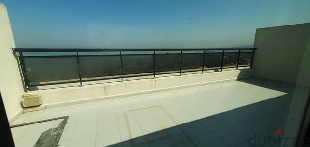 Panoramic View Duplex Apartment For Rent In Roumieh