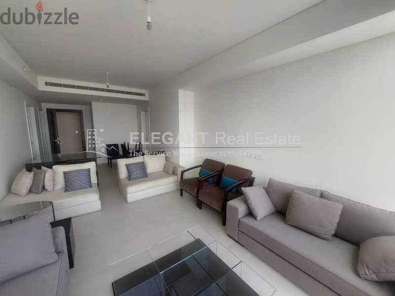 Beautiful Flat | High Floor | Open Views 0