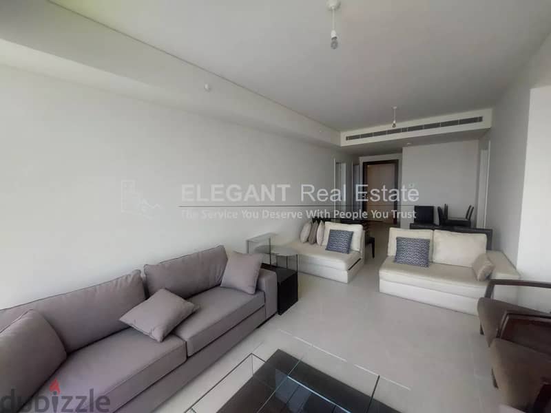 Beautiful Flat | High Floor | Open Views 1