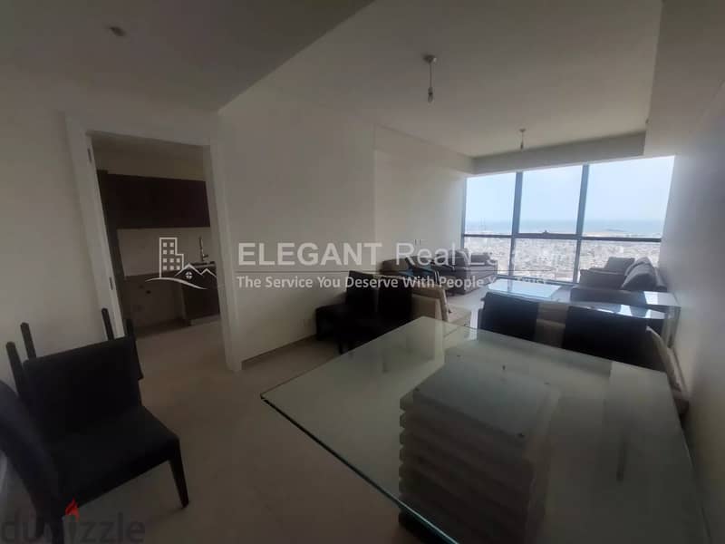 Beautiful Flat | High Floor | Open Views 12