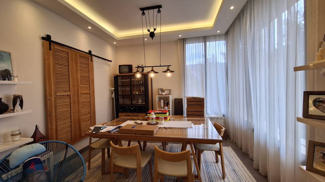 Apartment for sale in Qennabet Baabdat شقة للبيع في قنابة بعبدات 2