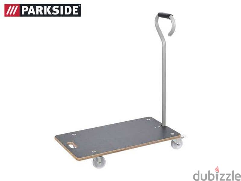 parkside platform trolley with handle 0