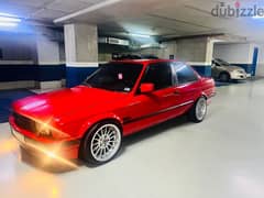 BMW E30 MY 1990