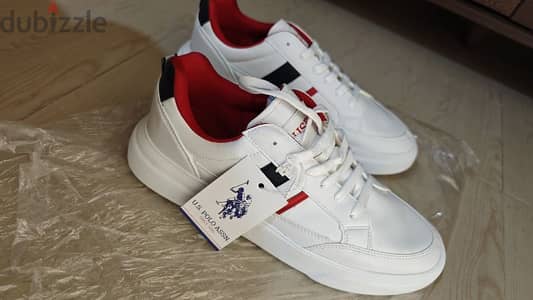 us polo assn original shoes size 43