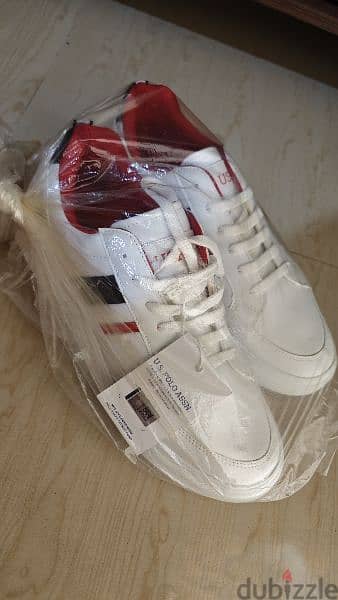 us polo assn original shoes size 43 1