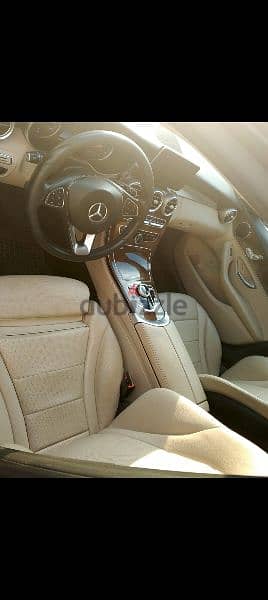 Mercedes-Benz C-Class 2017 8