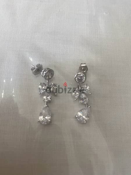 Earings Silver 0