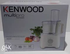 Kenwood food processor MultiPro compact
