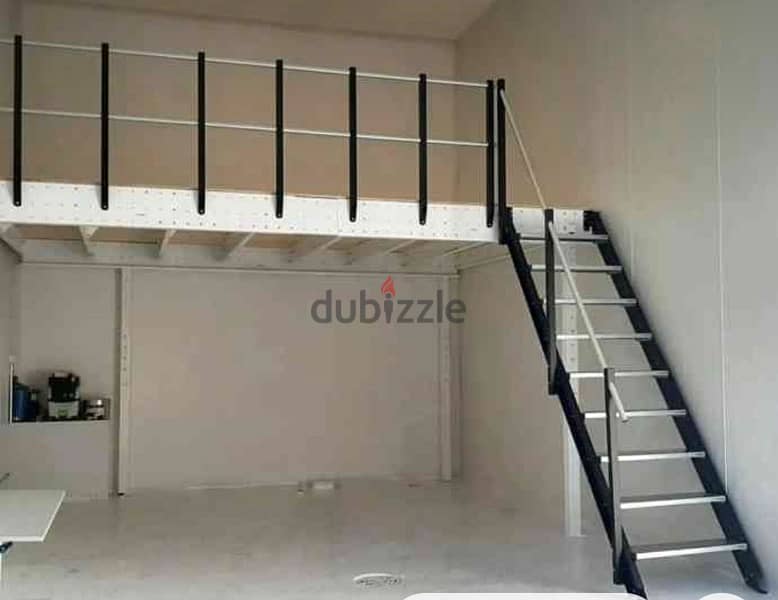 Double level store in achrafieh sursock 1