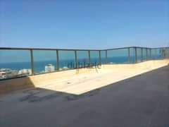 360 SQM Duplex in Khaldeh, Aley with Panoramic Breathtaking Sea View