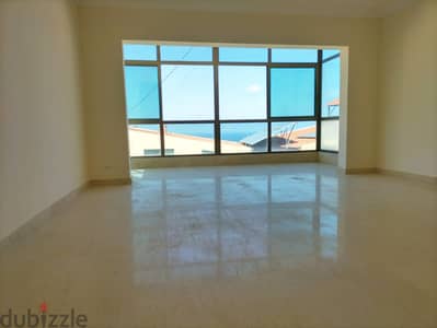 280 SQM Prime Location Duplex in Khaldeh with Panoramic Sea View